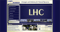 Desktop Screenshot of lampl-herbert.com